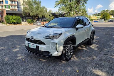 TOYOTA Yaris Cross 1.5 Hybrid 5p. E-CVT Lounge