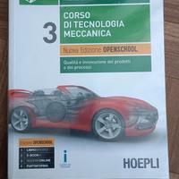 9788820378561 Corso di tecnologia meccanica 3