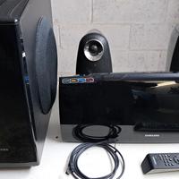 impianto stereo Samsung per tv