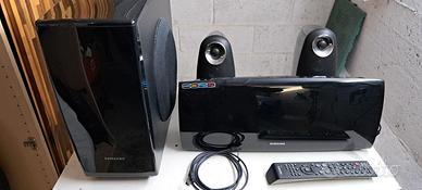 impianto stereo Samsung per tv