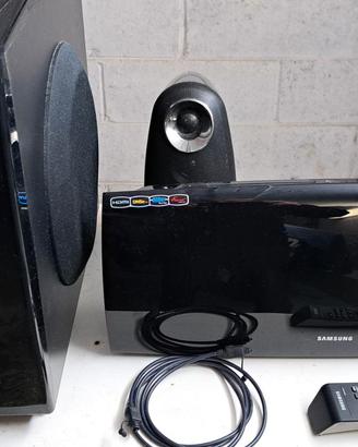 impianto stereo Samsung per tv