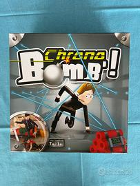 Chrono Bomb!