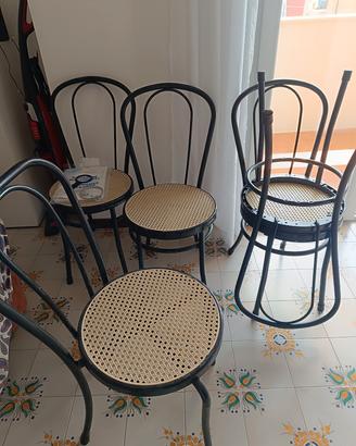 sedie nuove