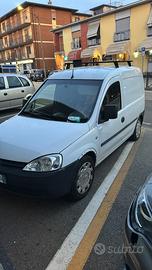 Opel combo 1.6 metano neopatentato