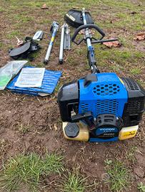 Decespugliatore 3 in 1 Hyundai