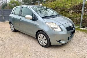 Toyota Yaris Sol 5 porte