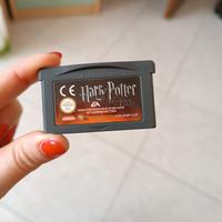 cassetta game boy Advance Harry Potter