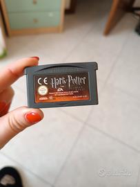 cassetta game boy Advance Harry Potter