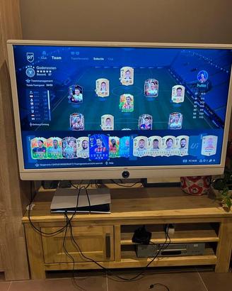 PS5 Digital Edition + 2 Controllers + Oplaadstatio