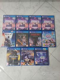 Giochi PS4