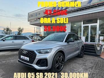 Audi Q5 30 TDI S tronic Business Sport 30.000km FU