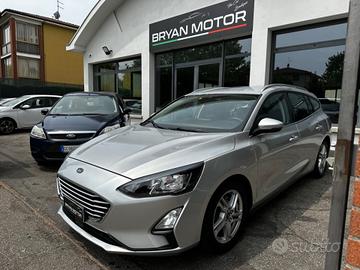 Ford Focus 1.5 EcoBlue 120 CV automatico SW Active