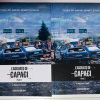 Libro - L'Agguato di Capaci