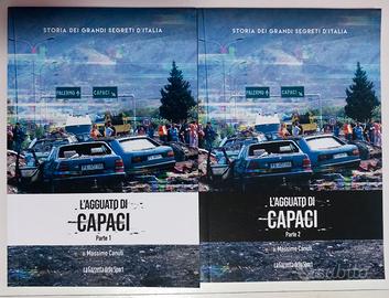 Libro - L'Agguato di Capaci