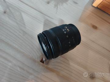 Panasonic Lumix 14-42mm F3.5/5.6 micro 4/3 zoom
