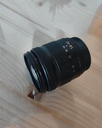 Panasonic Lumix 14-42mm F3.5/5.6 micro 4/3 zoom
