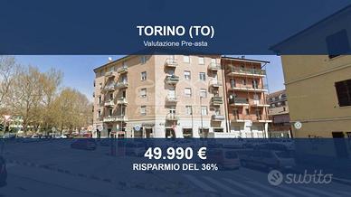 Immobile in asta di 64 m² a Torino