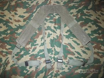 Us Army M-56 Vietnam War Harness Long Size