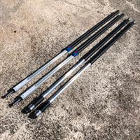 Barre di “ ferma carico “ telescopiche