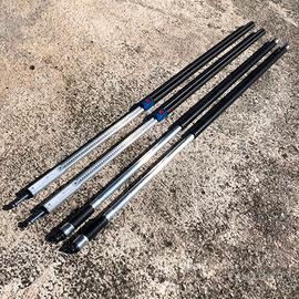 Barre di “ ferma carico “ telescopiche