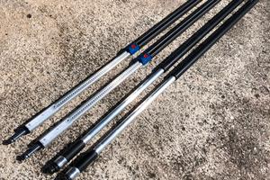 Barre di “ ferma carico “ telescopiche