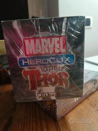 Modellismo Marvel heroclox Hammer of Thor