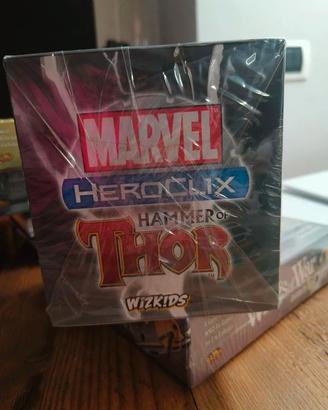Modellismo Marvel heroclox Hammer of Thor