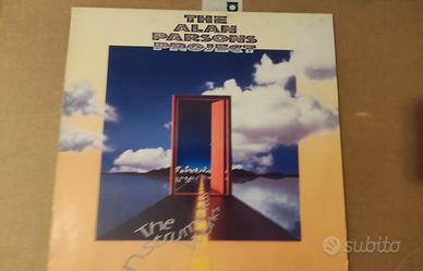 LP vinile ALAN PARSON PROJET