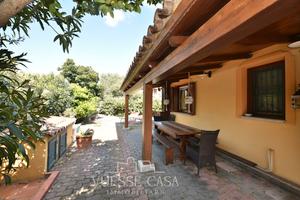 Splendido villino a Monte Petrosu