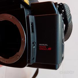 Pentax sfxn