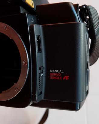 Pentax sfxn