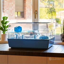 Ferplast Duna fun Gabbia criceti e piccoli animali