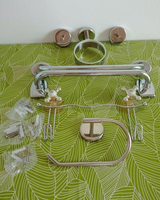 Set bagno, nuovi