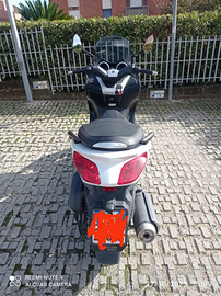 Scooter Yamaha x-max 250 bianco