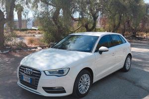 AUDI A3 CILINDRATA 1600 DIESEL 180 MILA CHILO