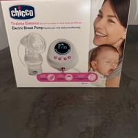 Tiralatte elettrico chicco