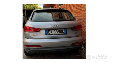 Audi Q3 STRONIC