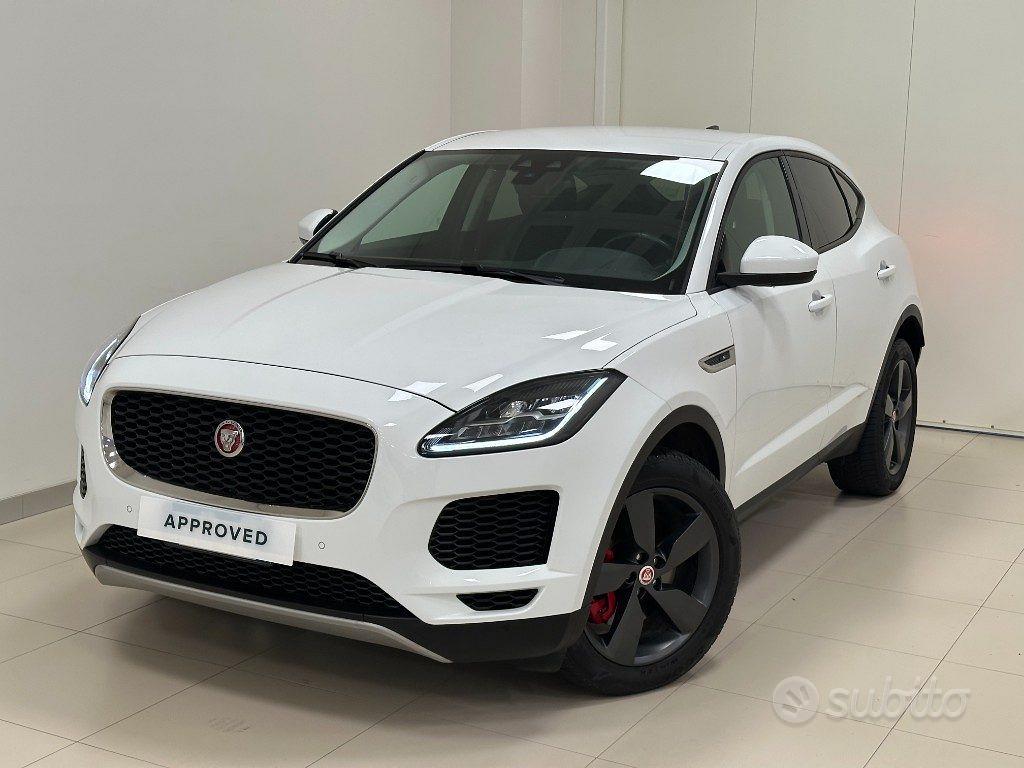 Jaguar E-Pace (X540)