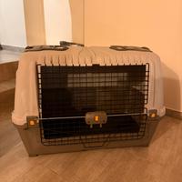 Trasportino cane taglia medie/grosse dimensioni