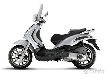PIAGGIO BEVERLY 250 TOURER RICAMBI