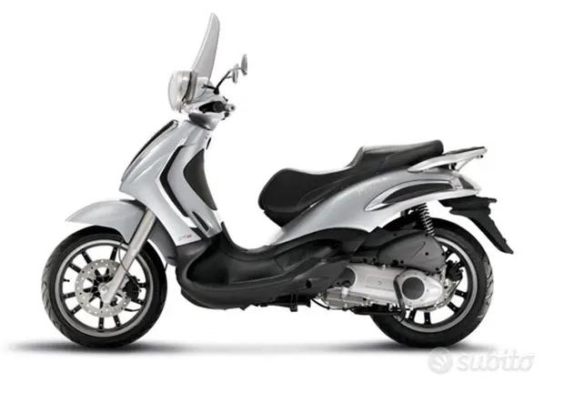 PIAGGIO BEVERLY 250 TOURER RICAMBI