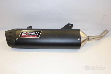 SILENZIATORE TERMINALE GIANNELLI ENDURO