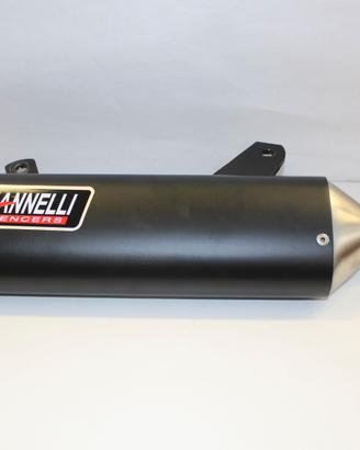 SILENZIATORE TERMINALE GIANNELLI ENDURO