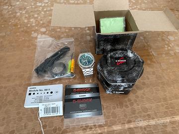 Casio G-Shock GA-2100