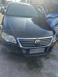 RICAMBI VW PASSAT 2.0 TD CODICE MOTORE CBA ANNO 20