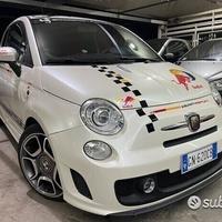 Abarth 500 1.4 Turbo T-Jet