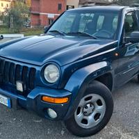 JEEP CHEROKEE DEL 2004 2.5 CRD SPORT 