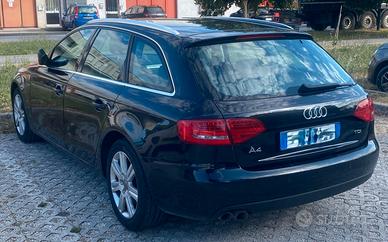 Audi A4 Avant 2.0 TDI 170 CV