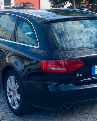 Audi A4 Avant 2.0 TDI 170 CV