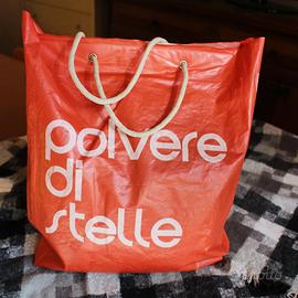 Polvere di stelle shopper anno 1977